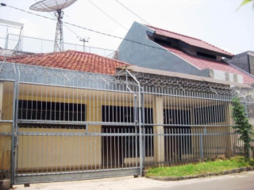 Rumah Dijual di Jl Burangrang Klojen Malang